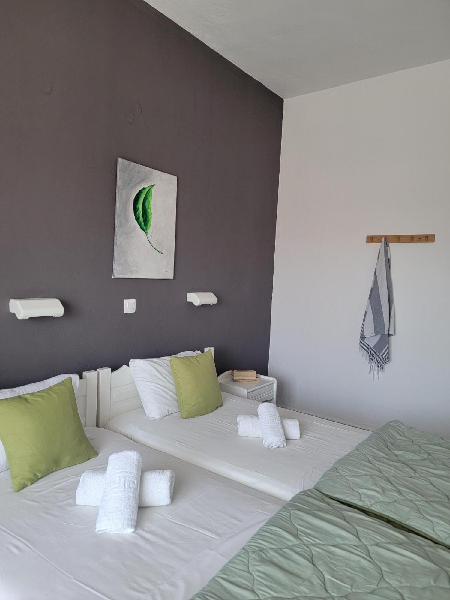 Kalimera Studios And Apartments Мораитика Экстерьер фото