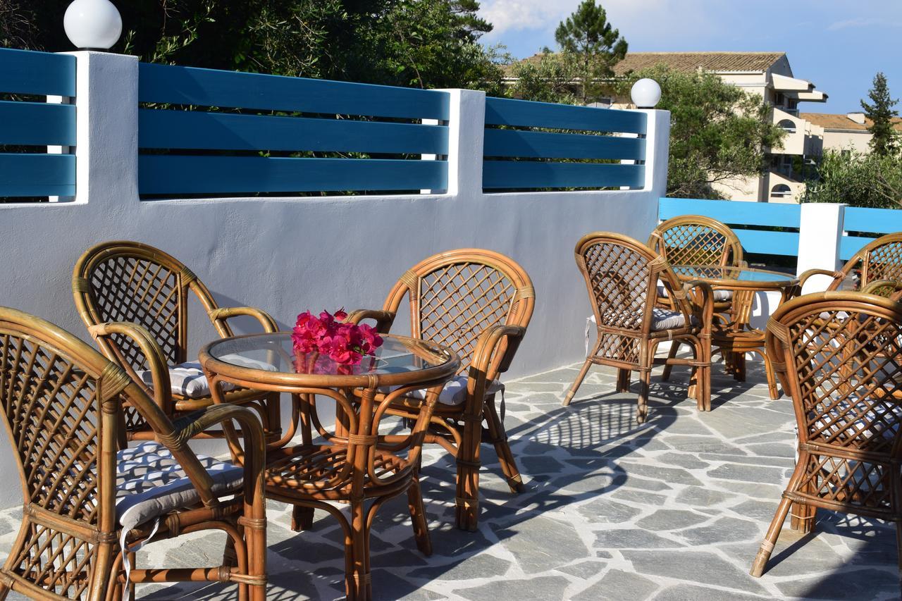Kalimera Studios And Apartments Мораитика Экстерьер фото
