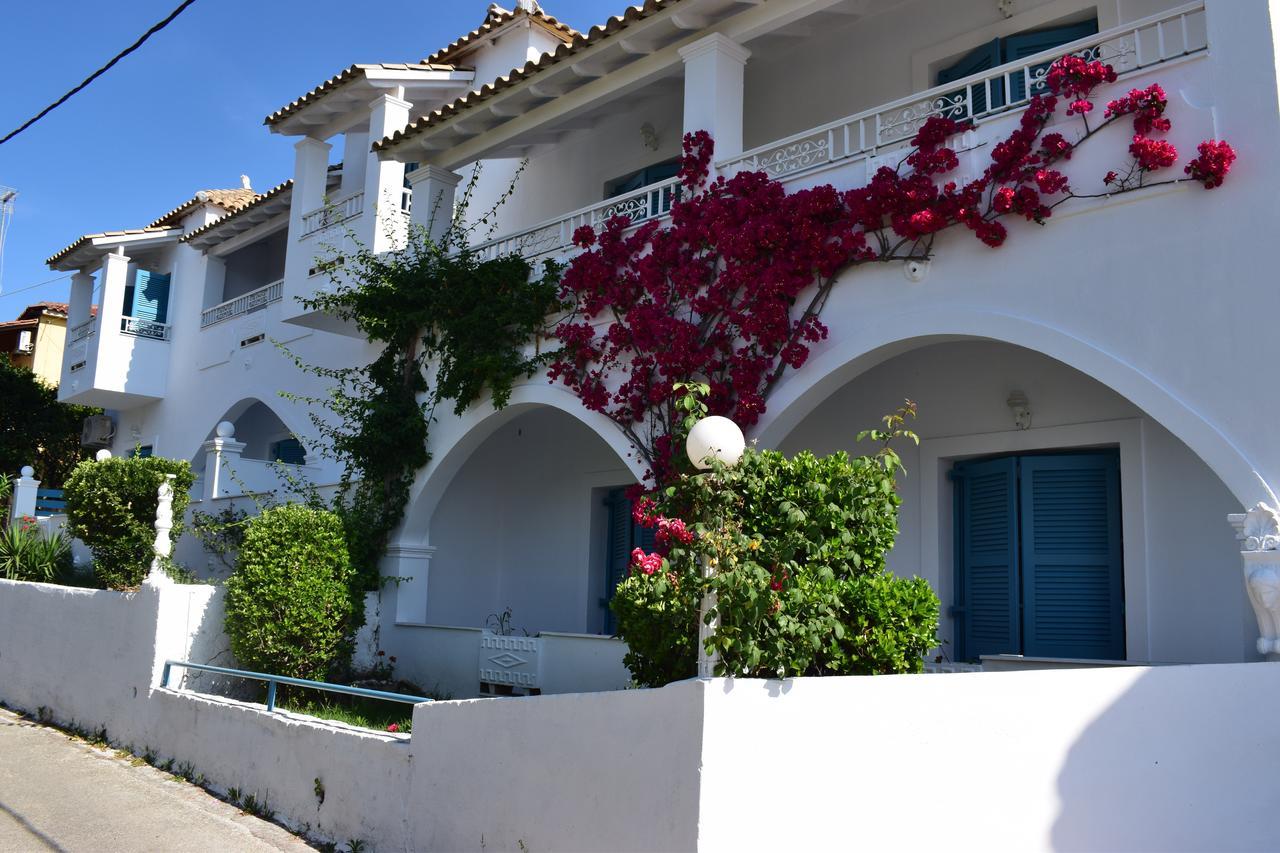 Kalimera Studios And Apartments Мораитика Экстерьер фото