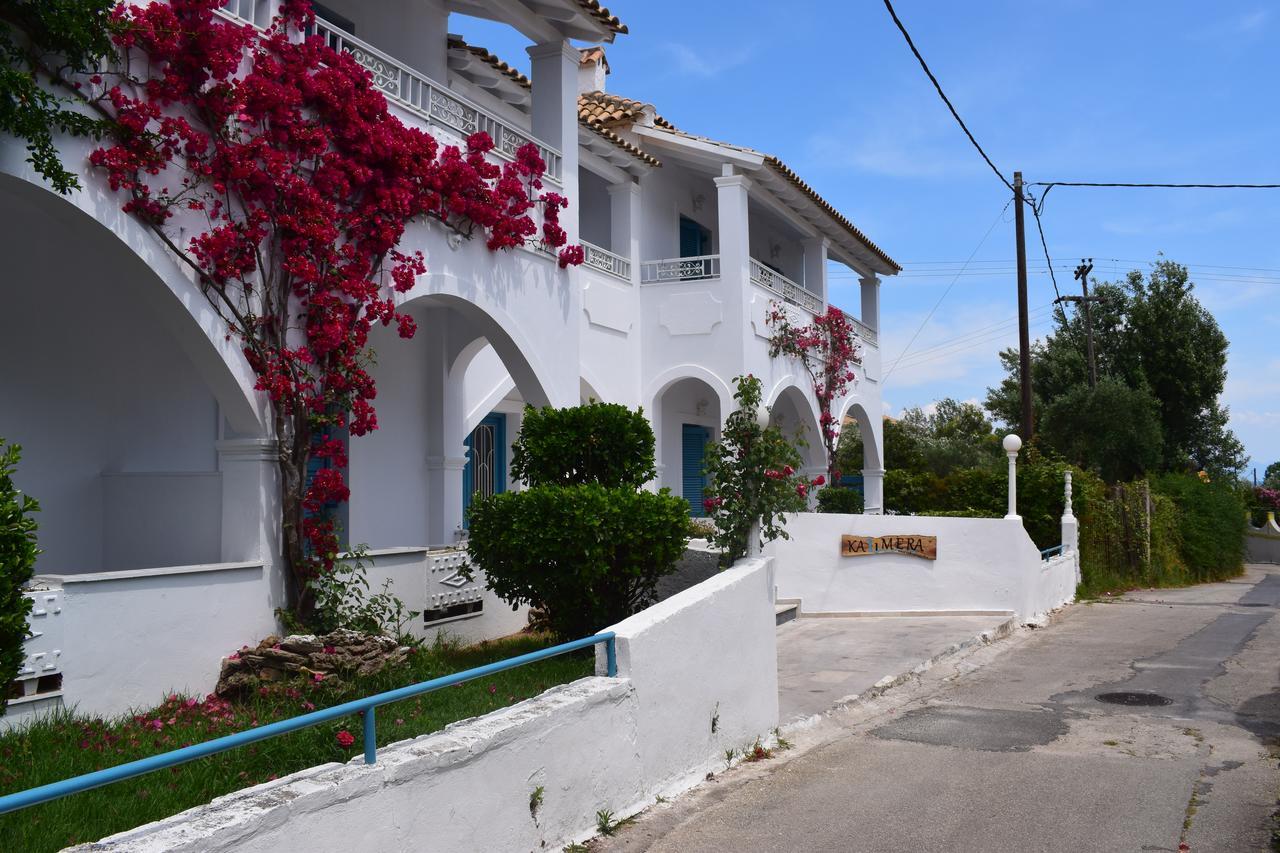 Kalimera Studios And Apartments Мораитика Экстерьер фото