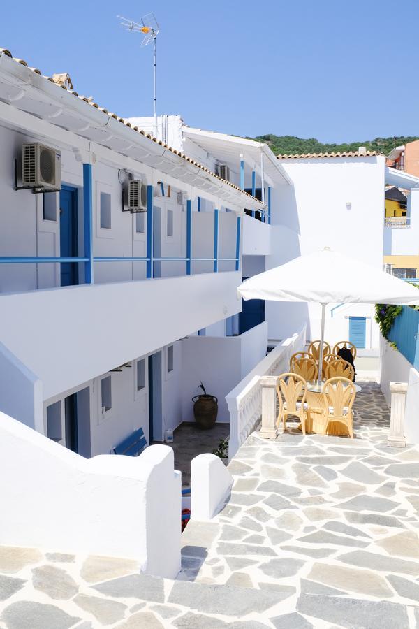Kalimera Studios And Apartments Мораитика Экстерьер фото
